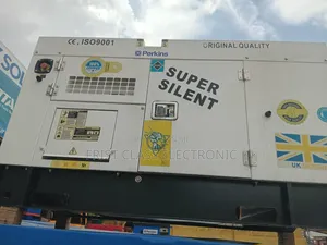 Perkins 22kVA Generator Superior Quality Diesel Genset at Competitive