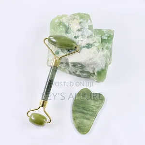 Jade Roller & Gua Sha Set