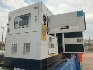 Perkins 22kVA Silent Genset – Heavy-Duty Performance You Can Trust