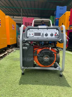12kva Kemage With Easy Operation and Mobility Generator