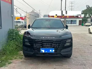Jetour Dashing 1.5 Petrol FWD 2023 Black