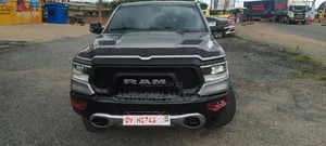 RAM 1500 2020 Gray