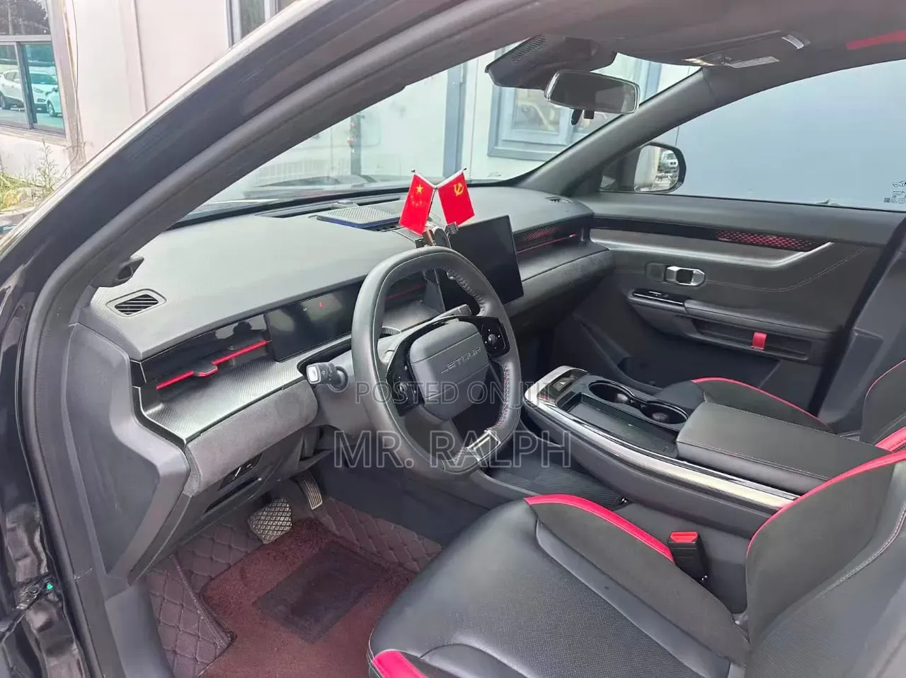 Jetour Dashing 1.5 Petrol FWD 2023 Black