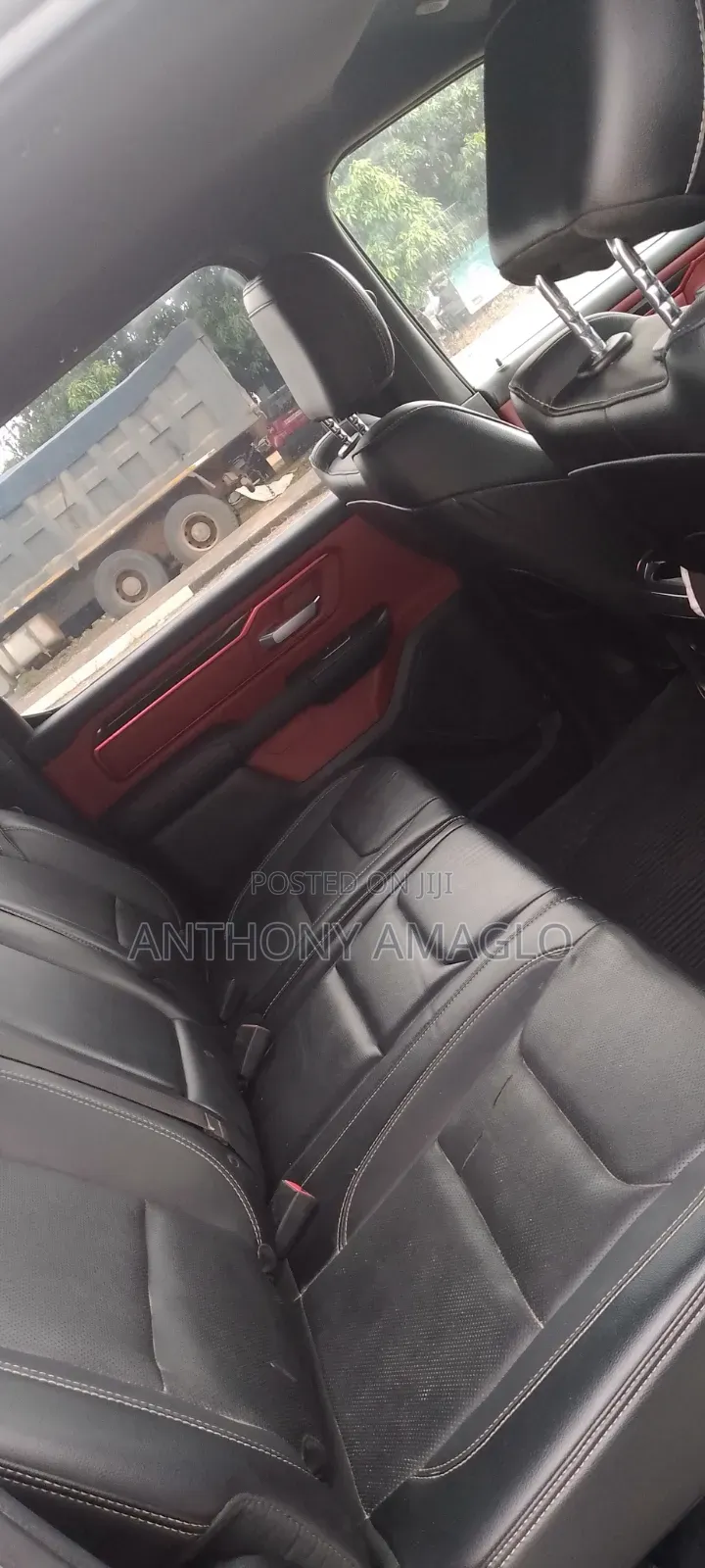 RAM 1500 2020 Gray