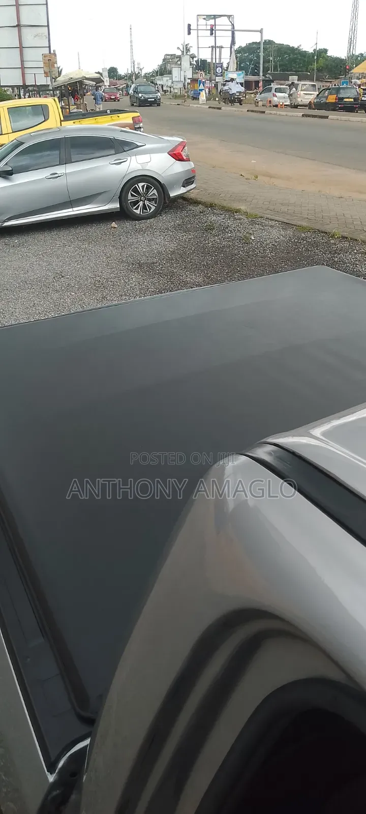 RAM 1500 2020 Gray