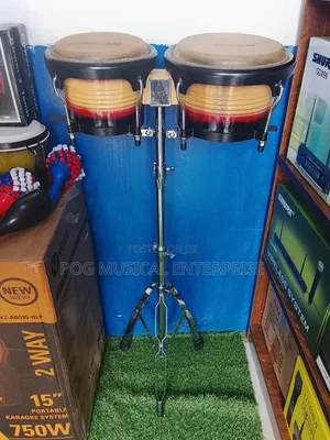 Bongo Drum