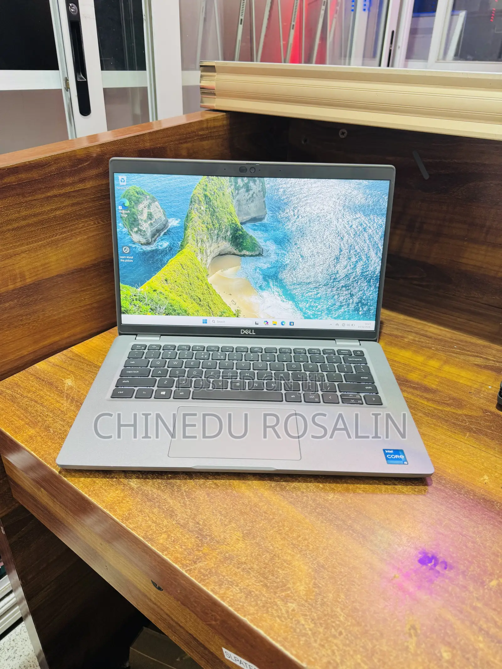 Laptop Dell Latitude 5420 16GB Intel Core i5 SSD 256GB