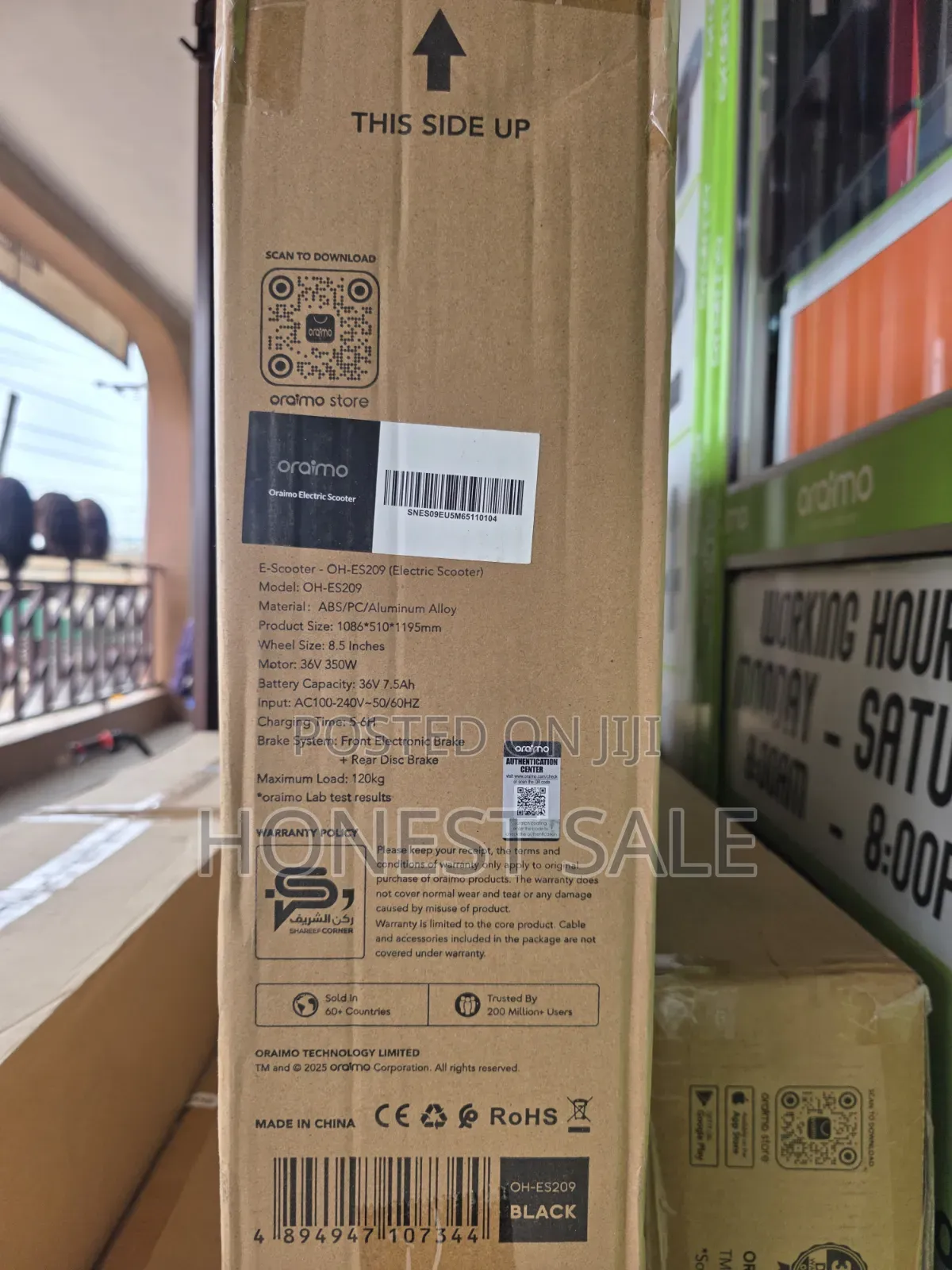 New Motorcycle 2025 Black