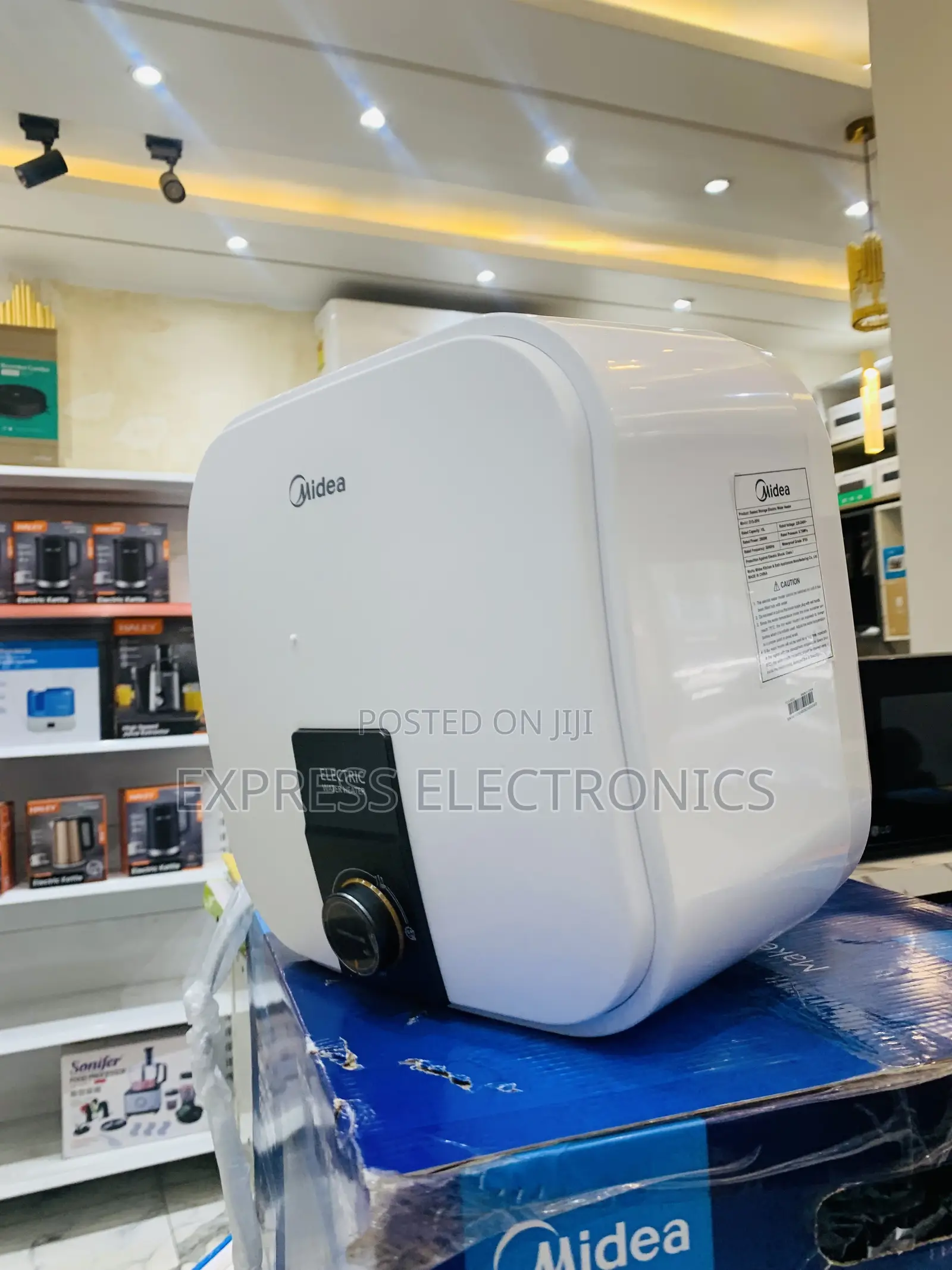 Purchase Midea 30 LTRS Water Heater (D30-20vd)