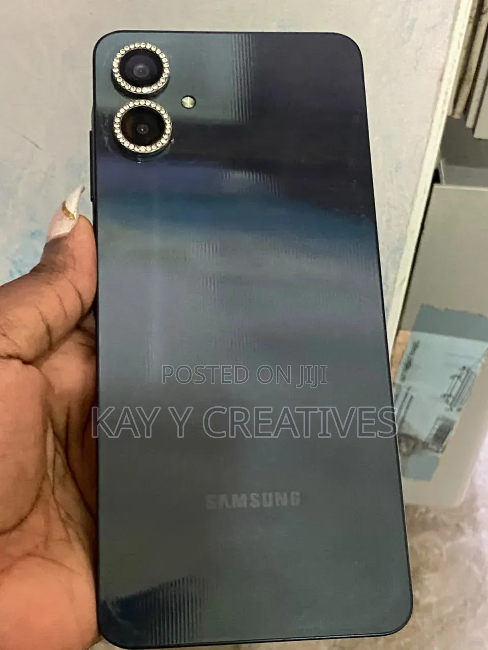 Samsung Galaxy A07 4G 64 GB Black