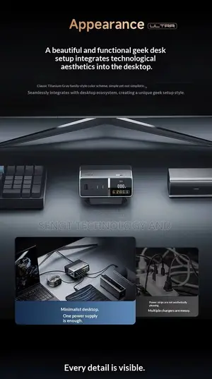Cuktech(Xiaomi) Charging Station