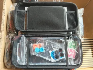 Nintendo Switch 2 Protective Bundle (4 in 1)