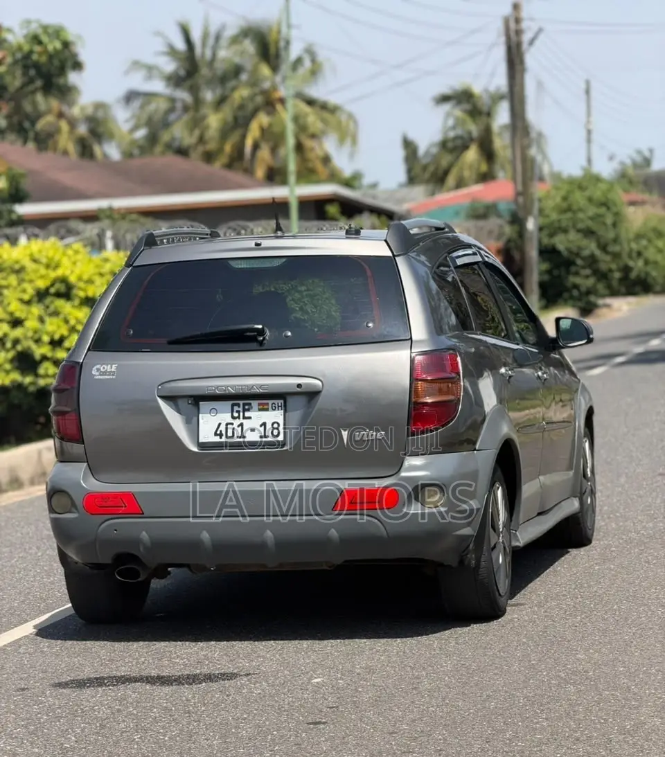 Pontiac Vibe 2008