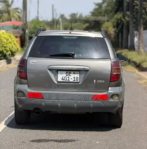 Pontiac Vibe 2008