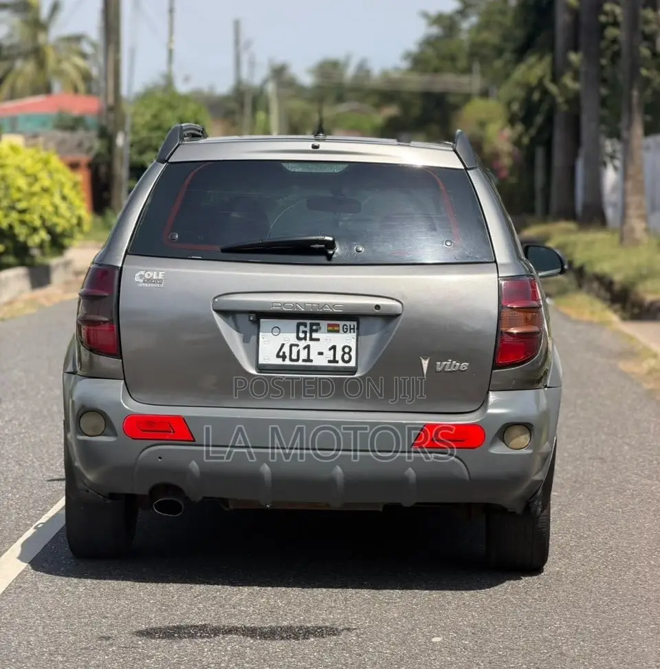Pontiac Vibe 2008