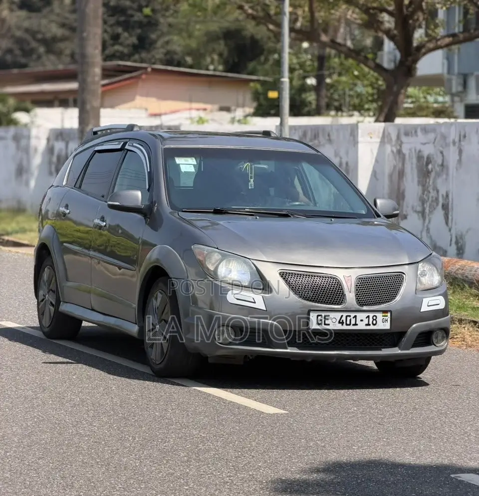 Pontiac Vibe 2008