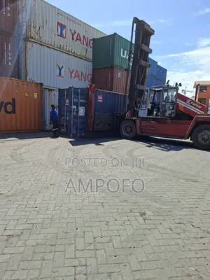 20 Footer & 40 Footer