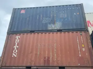20 Footer & 40 Footer