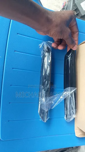 BMW F10 Boot Spoiler Sports and Fender Light Smoke Full LED