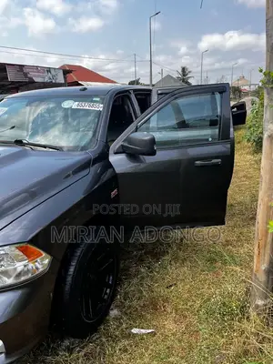 RAM 1500 2014 Matt Black