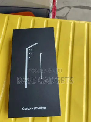 New Samsung Galaxy S25 Ultra 1 TB Black