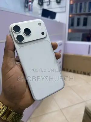 Apple iPhone 17 Pro Max 512 GB Silver