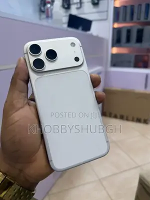 Apple iPhone 17 Pro Max 512 GB Silver