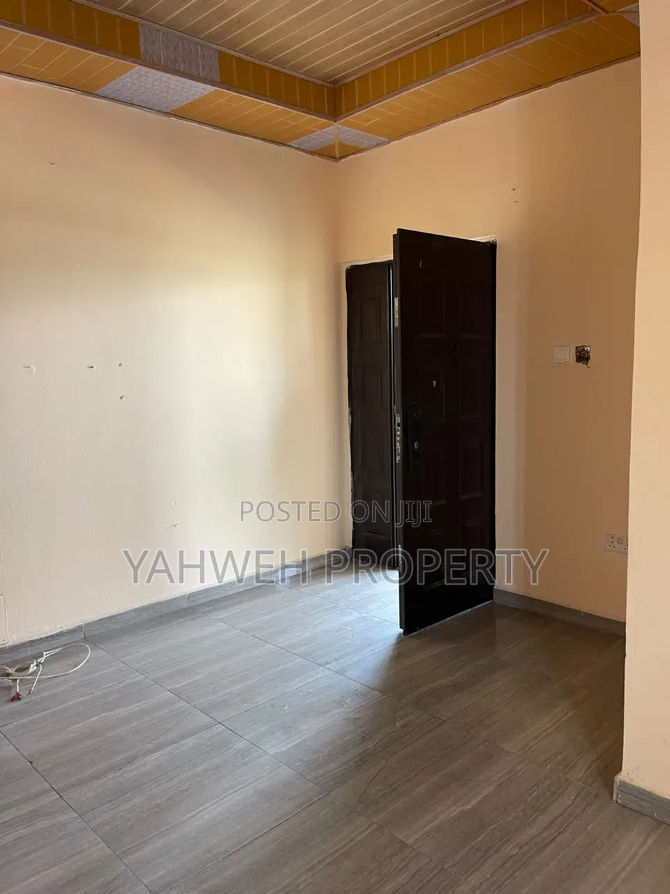 1bdrm Apartment in Spintex Kotobabi, Baatsona Total for rent