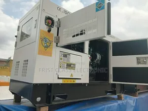 Perkins 22kVA Industrial Genset Premium Diesel Generator With Warranty