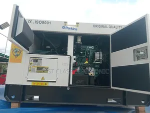 Perkins 22kVA Industrial Genset Premium Diesel Generator With Warranty