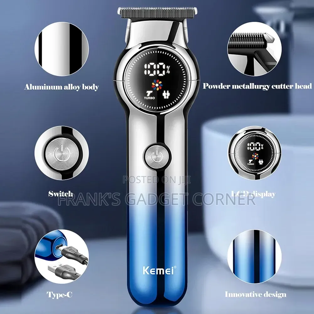 Kemei KM-1852 Hair Trimmer