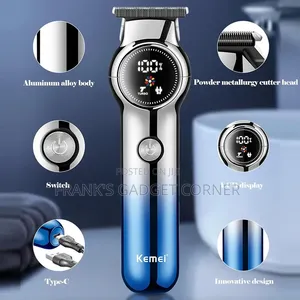 Kemei KM-1852 Hair Trimmer