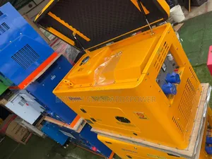 18kva Perkins Diesel Generator for Commercial Buildings