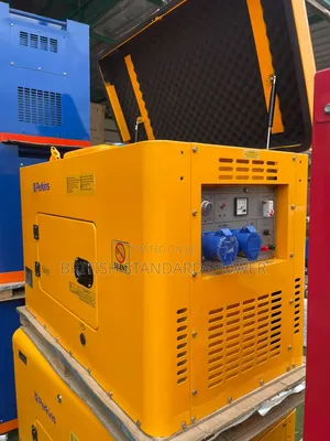 18kva Perkins Diesel Generator for Commercial Buildings