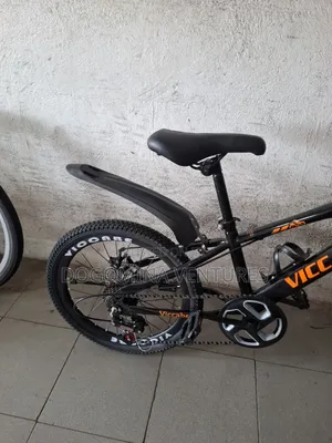 Black 20inch Bicycle