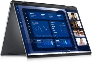 New Laptop Dell Latitude 9450 2-in-1 32GB Intel Core i7 SSD 512GB