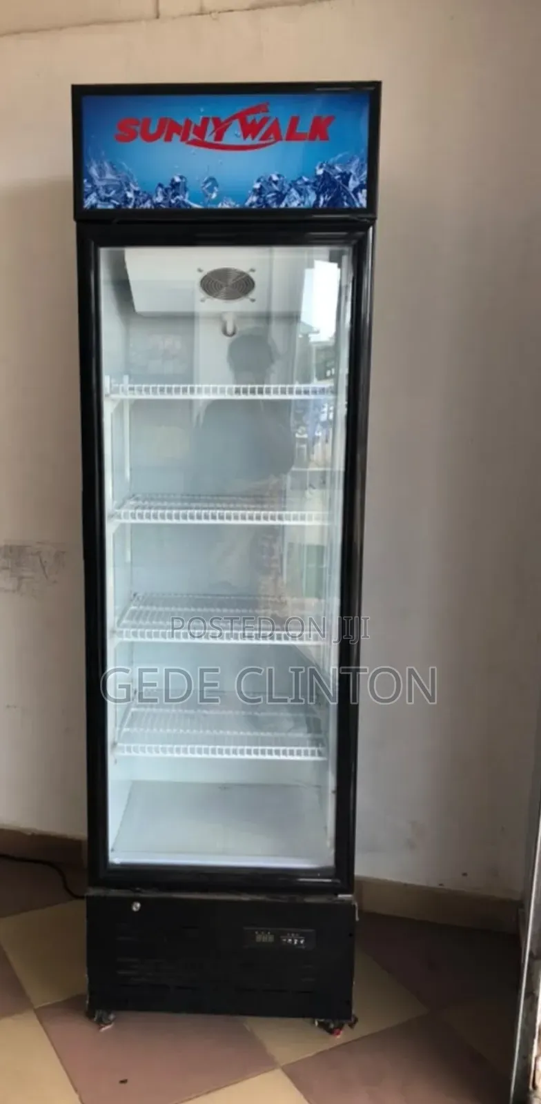 Sunnywalk Fridge
