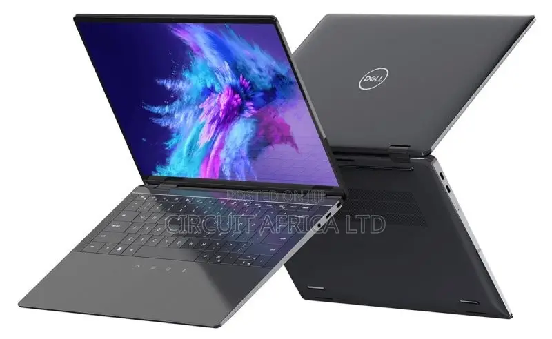 New Laptop Dell Latitude 9450 2-in-1 32GB Intel Core i7 SSD 512GB