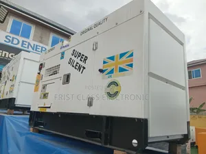 Heavy-Duty Perkins 22kVA Genset – Superior Performance 5Years Warranty