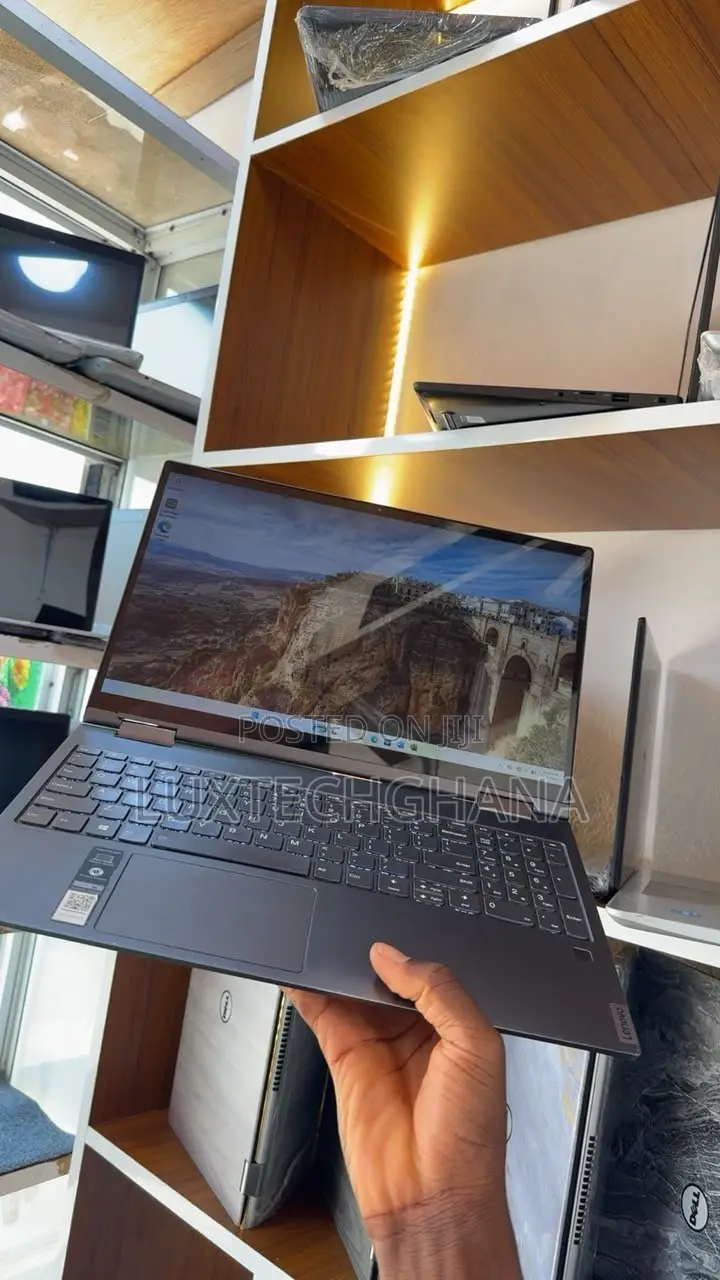 Laptop Lenovo Yoga C740 12GB Intel Core i5 SSD 256GB