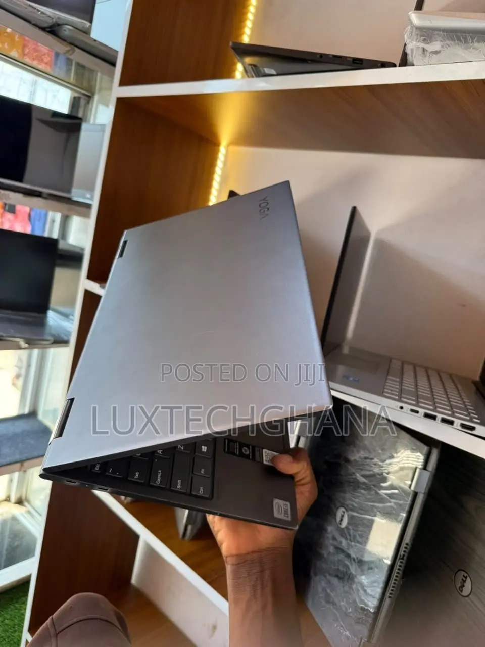 Laptop Lenovo Yoga C740 12GB Intel Core i5 SSD 256GB