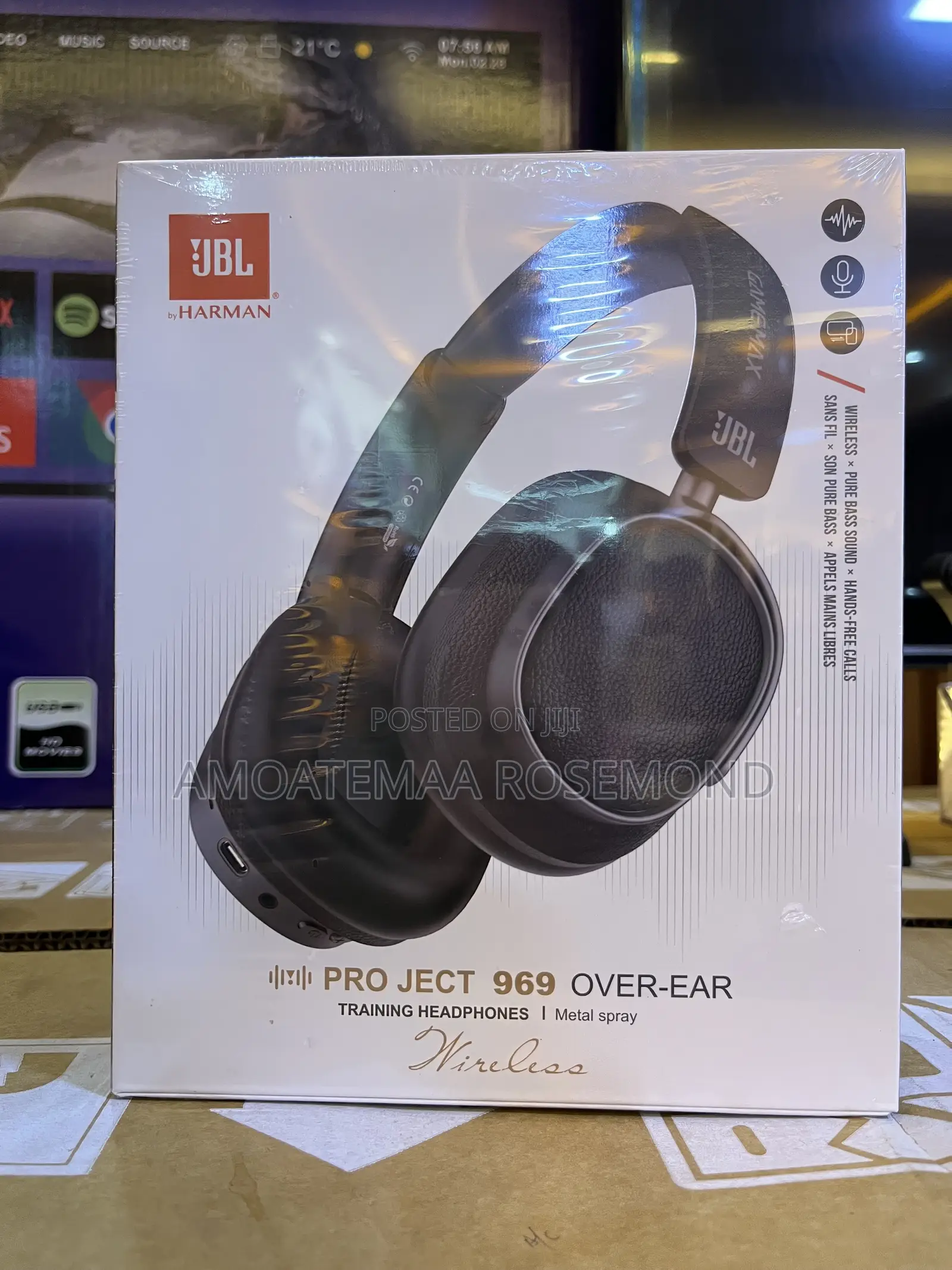 JBL Headphone
