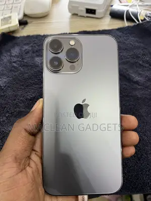Apple iPhone 13 Pro Max 128 GB Black