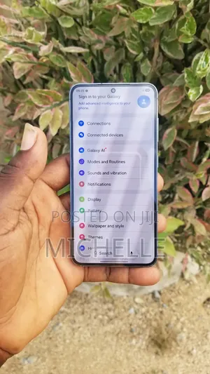 Samsung Galaxy S8 Plus 64 GB Gray