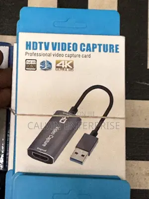 HDTV Video Capture
