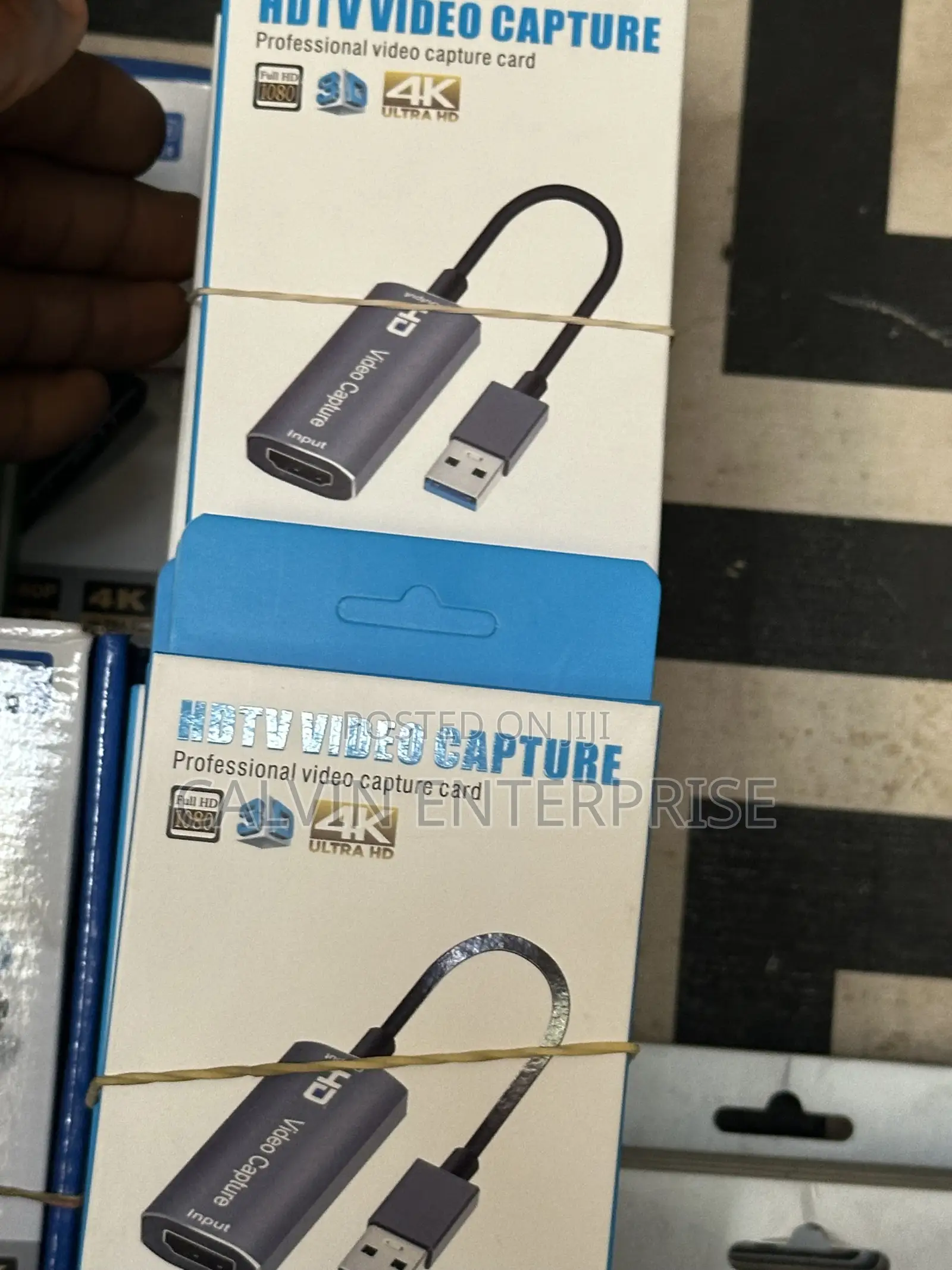 HDTV Video Capture