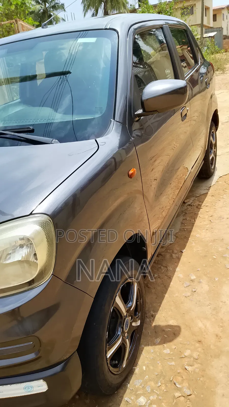 Suzuki S-Presso 2022 Gray