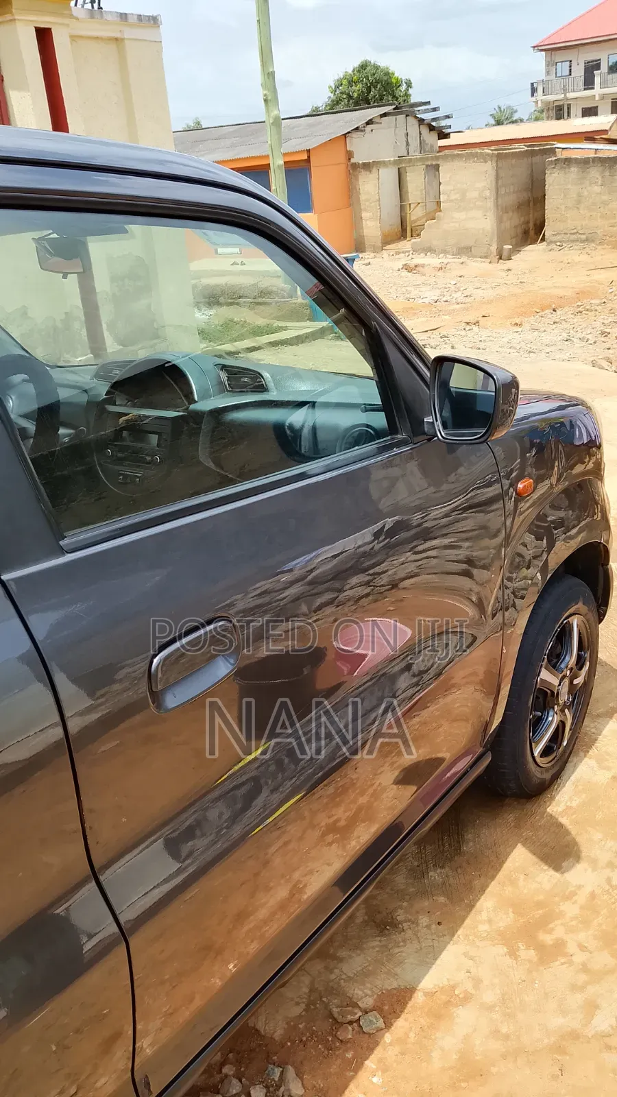 Suzuki S-Presso 2022 Gray