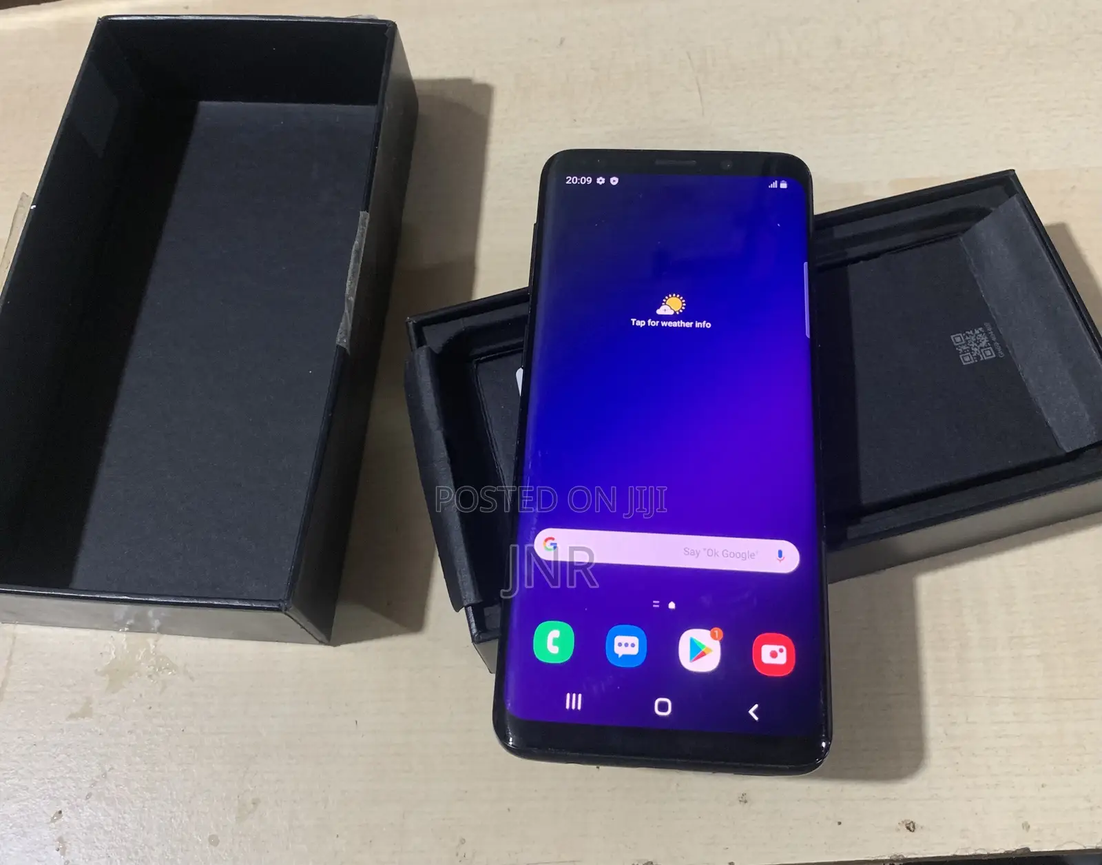 Samsung Galaxy S9 64 GB Black