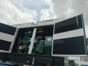 Hot Deal! Perkins 20kVA Silent Diesel Generator – Heavy-Duty Quality